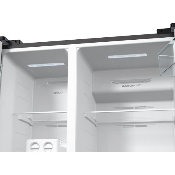 Фото - Холодильник Gorenje NRR9185EABXL