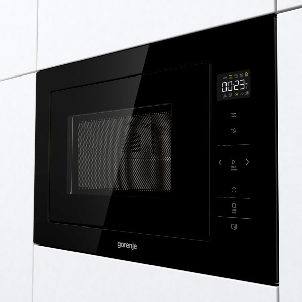 Фото - Микроволновая печь (СВЧ) встраиваемая Gorenje BM251SG2BG