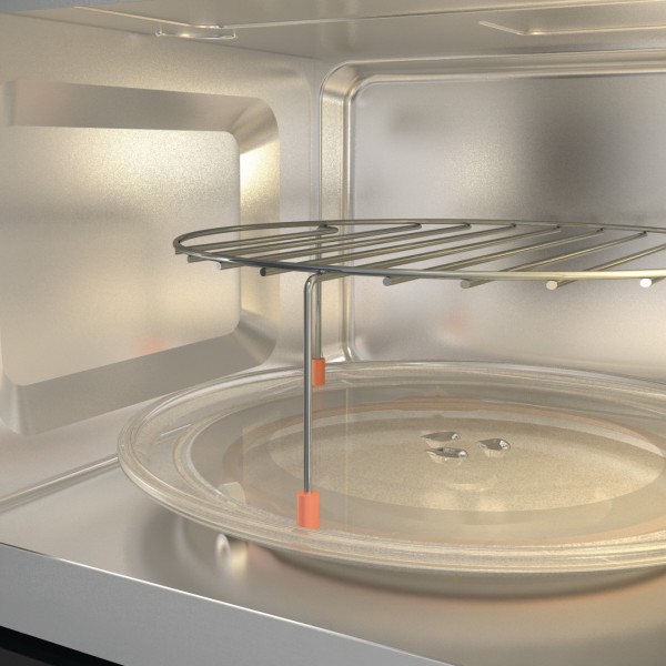 Фото - Микроволновая печь (СВЧ) встраиваемая Gorenje BM235G1SYW
