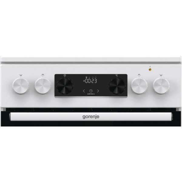 Фото - Плита електрична Gorenje GECS 5C70 WA
