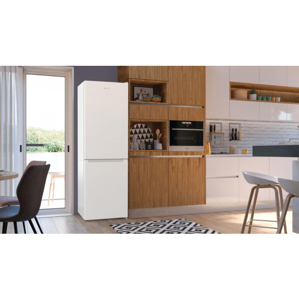 Фото - Холодильник Gorenje NRK6202EW4