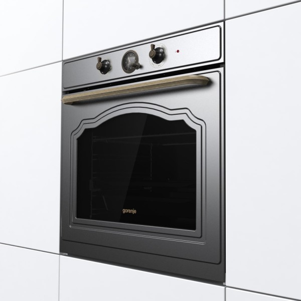 Фото - Уцінка - Духова шафа Gorenje BOS 67372 CLB