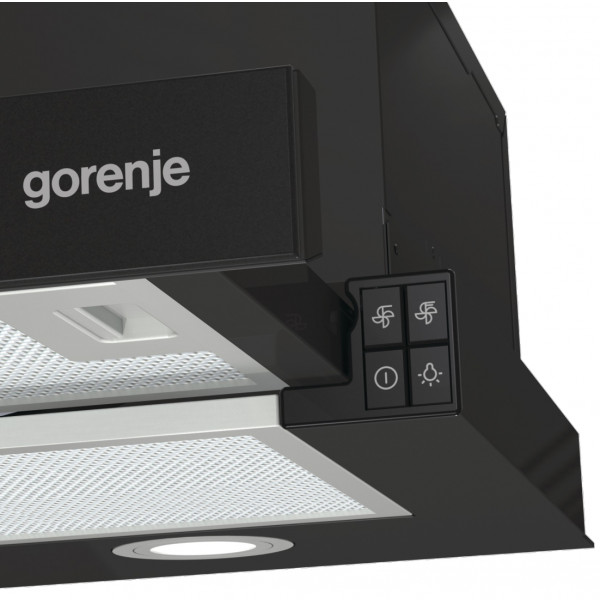 Фото - Витяжка вбудована Gorenje TH62E4BG