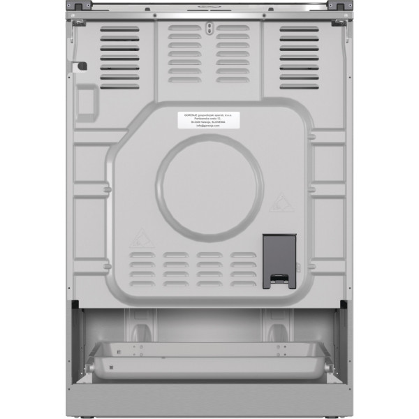 Фото - Плита газовая Gorenje GGI 6C20 XA