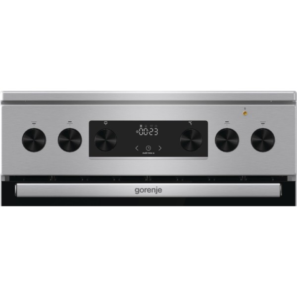 Фото - Плита електрична Gorenje GECS 5C70 XPA