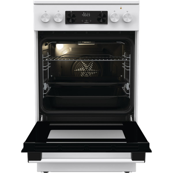 Фото - Плита електрична Gorenje GECS 5C70 WA