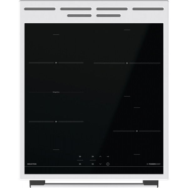 Фото - Плита электрическая Gorenje GEIT 5C60 WPG