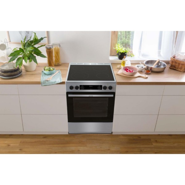 Фото - Плита электрическая Gorenje GECS 6C70 XC