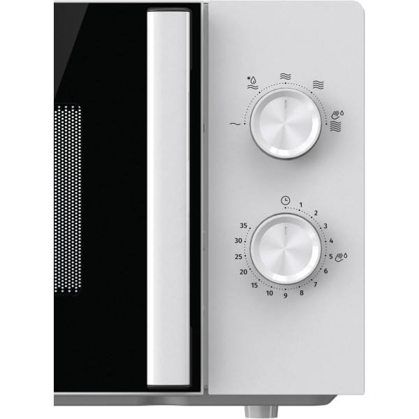 Фото - Мікрохвильова піч (НВЧ) Gorenje MO20E1WH