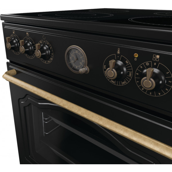 Фото - Плита електрична Gorenje GECS6B70CLB