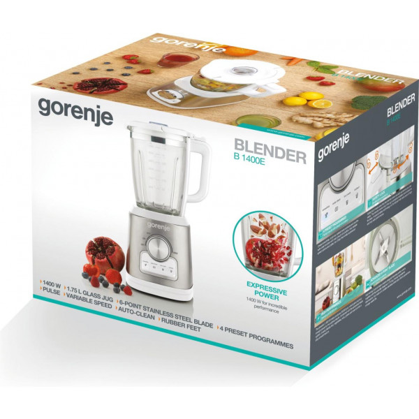 Фото - Блендер стационарный Gorenje B 1400E