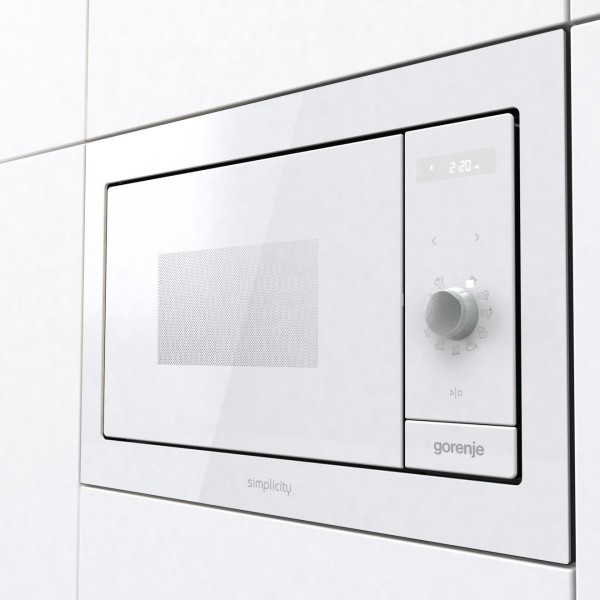 Фото - Микроволновая печь (СВЧ) встраиваемая Gorenje BM235G1SYW