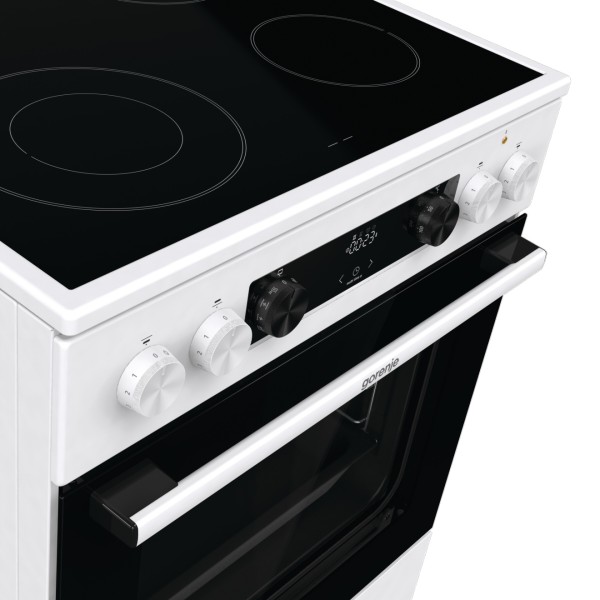 Фото - Плита электрическая Gorenje GECS 6C70 WC