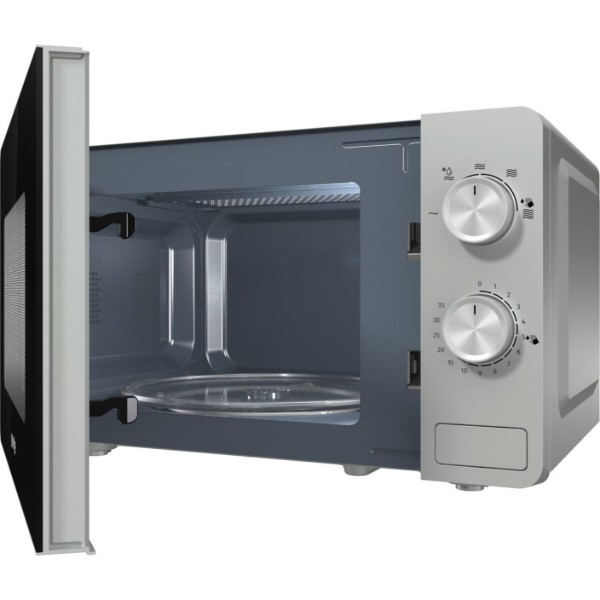 Фото - Мікрохвильова піч (НВЧ) Gorenje MO20E1S