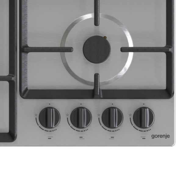 Фото - Варочная панель газовая Gorenje GW641EBX