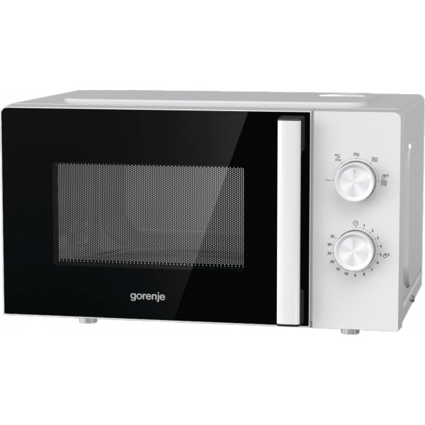 Фото - Мікрохвильова піч (НВЧ) Gorenje MO20E1WH
