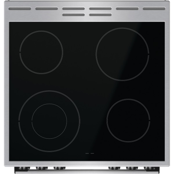 Фото - Плита электрическая Gorenje GECS 6C70 XC