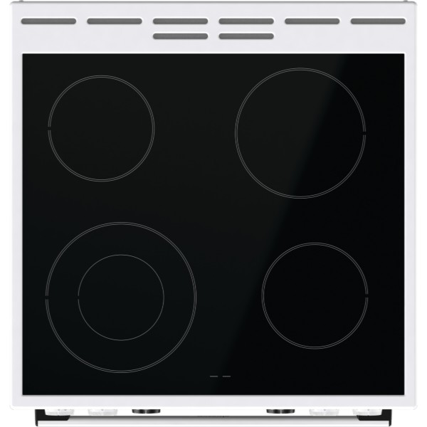Фото - Плита электрическая Gorenje GECS 6C70 WC
