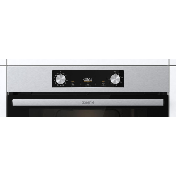 Фото - Духовой шкаф Gorenje BO6737E02X