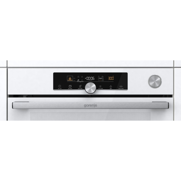 Фото - Духова шафа Gorenje BPSA6747A08WG