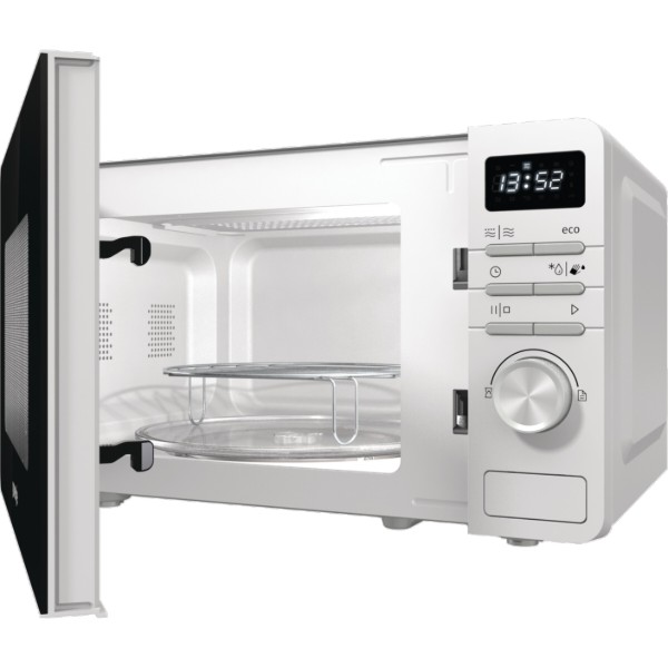 Фото - Микроволновая печь (СВЧ) Gorenje MO20A4W