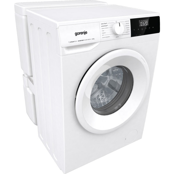 Фото - Пральна машина Gorenje WNHPI 62 SCSIRV/UA