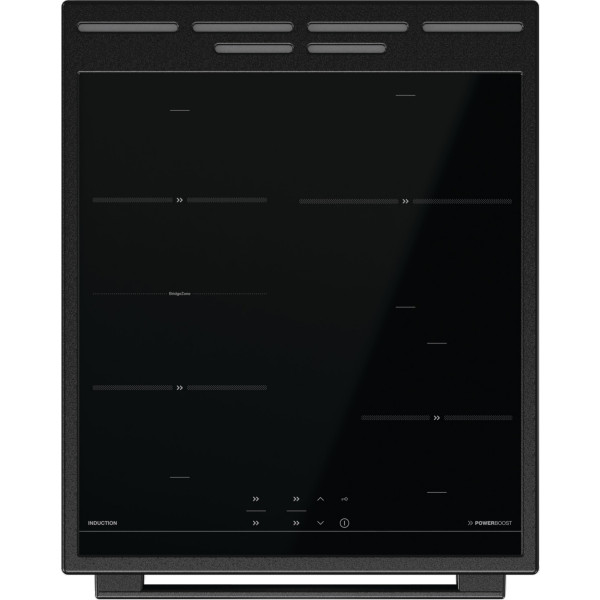 Фото - Плита електрична Gorenje GEIT 5C60 BPG