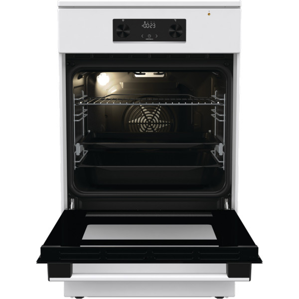 Фото - Плита электрическая Gorenje GEIT 5C60 WPG