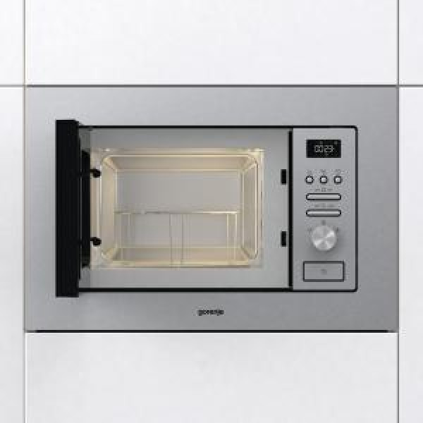 Фото - Микроволновая печь (СВЧ) встраиваемая Gorenje BM201AG1X