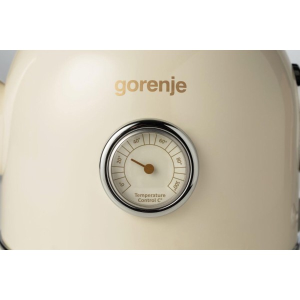 Фото - Електричний чайник Gorenje K 17 CLIN