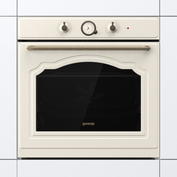 Фото - Духова шафа Gorenje BOS 67372 CLI