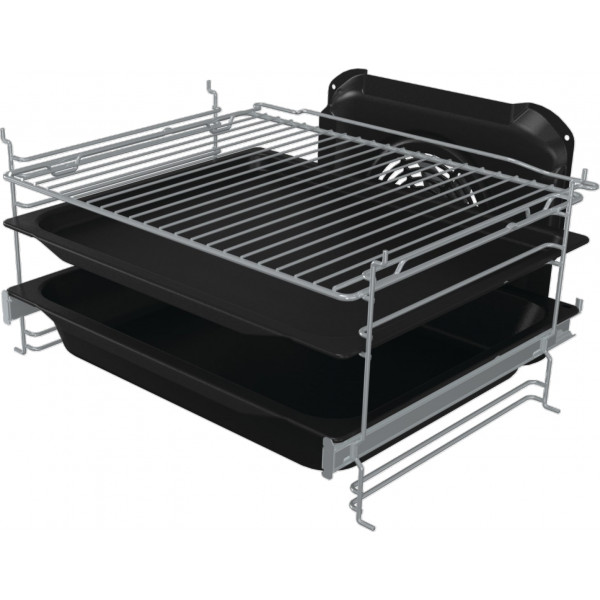 Фото - Плита електрична Gorenje GEC 5C41 SG