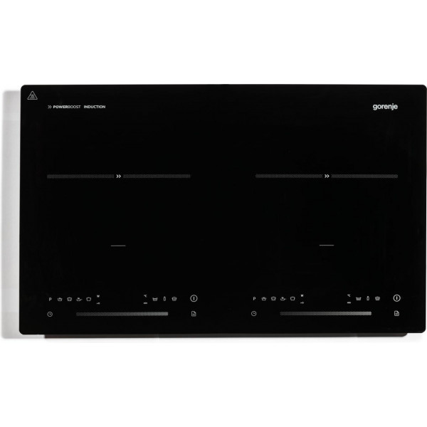 Фото - Плита электрическая настольная Gorenje ICE 3500 DP Фото - Плита электрическая настольная Gorenje ICE 3500 DP