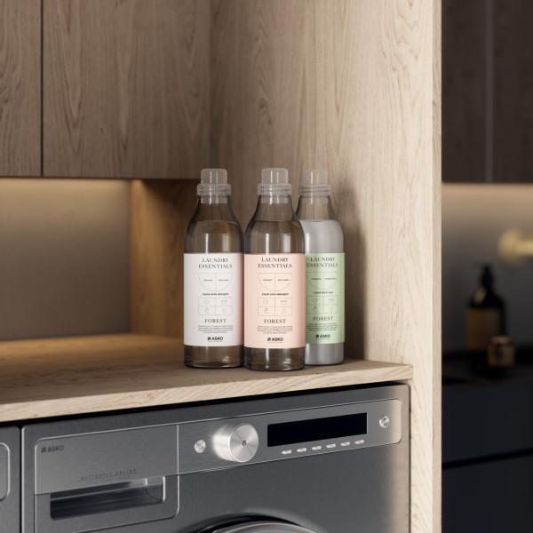 Фото - Гель для стирки Asko LC11 Color 1 л (3838782513541)