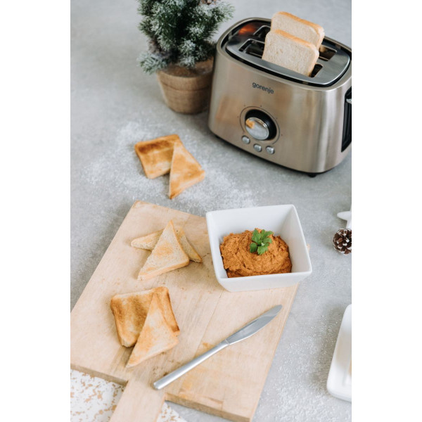 Фото - Тостер Gorenje T1000E