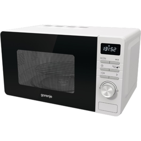 Фото - Микроволновая печь (СВЧ) Gorenje MO20A4W