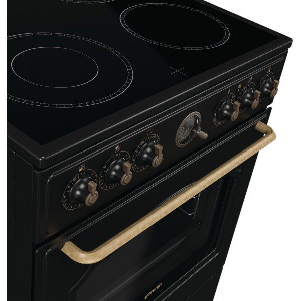Фото - Плита електрична Gorenje GECS6B70CLB