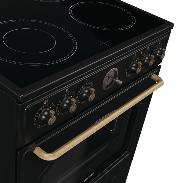 Фото - Плита електрична Gorenje GECS6B71CLB