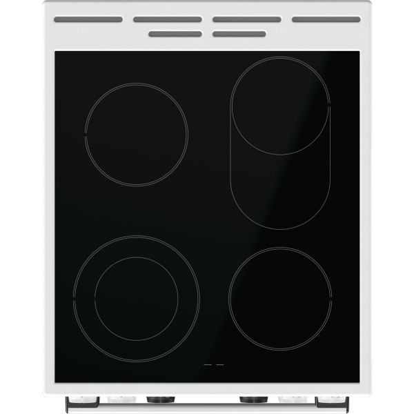 Фото - Плита електрична Gorenje GECS 5C70 WA