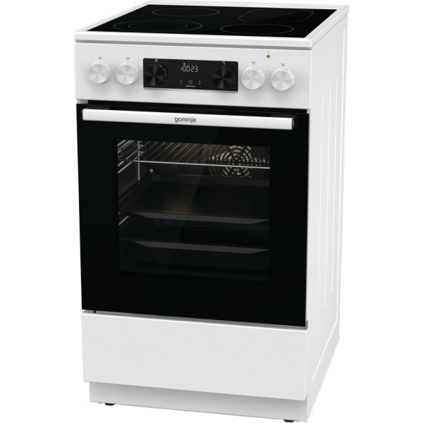 Фото - Плита електрична Gorenje GECS 5C70 WA