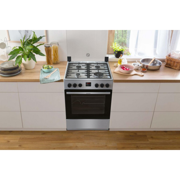 Фото - Плита газовая Gorenje GGI 6C20 XA