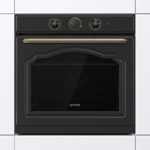 Фото - Духовой шкаф Gorenje BOS 67372 CLB