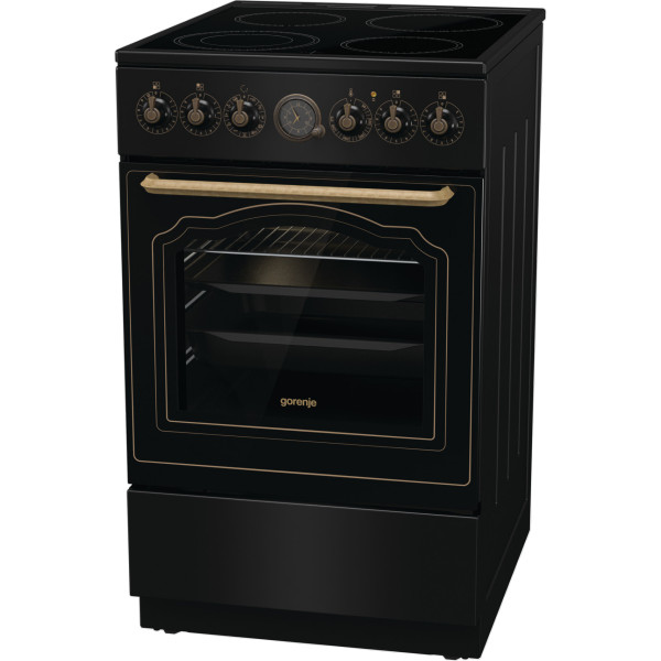 Фото - Плита електрична Gorenje GECS5B70CLB