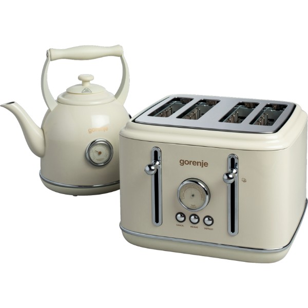 Фото - Електричний чайник Gorenje K 17 CLIN