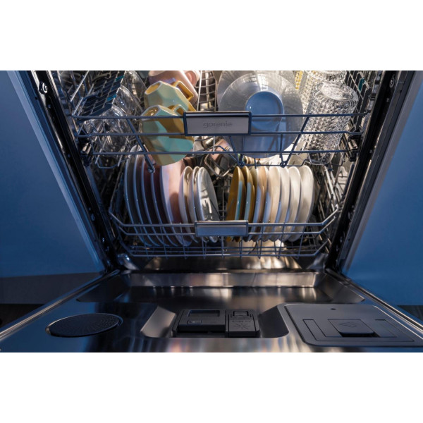 Фото - Посудомийна машина вбудована Gorenje GV 673 C60