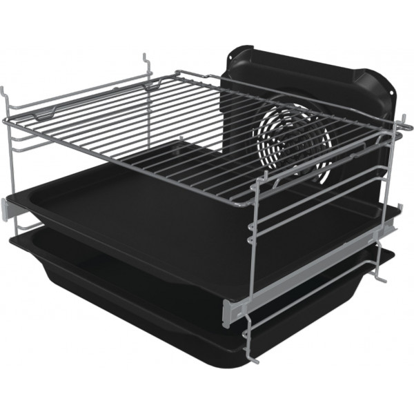 Фото - Плита электрическая Gorenje GECS5C70XA