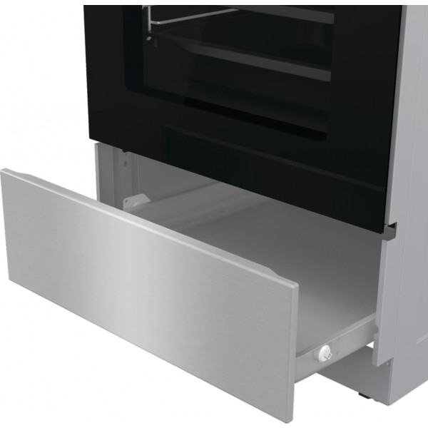 Фото - Плита электрическая Gorenje GECS5C70XA
