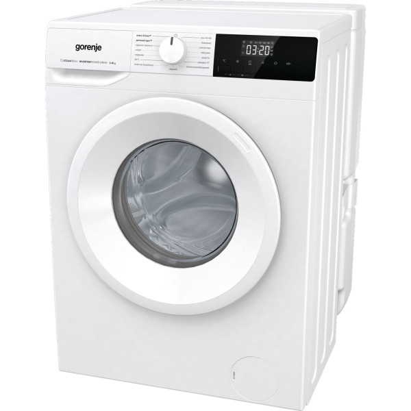Фото - Пральна машина Gorenje WNHPI 62 SCSIRV/UA