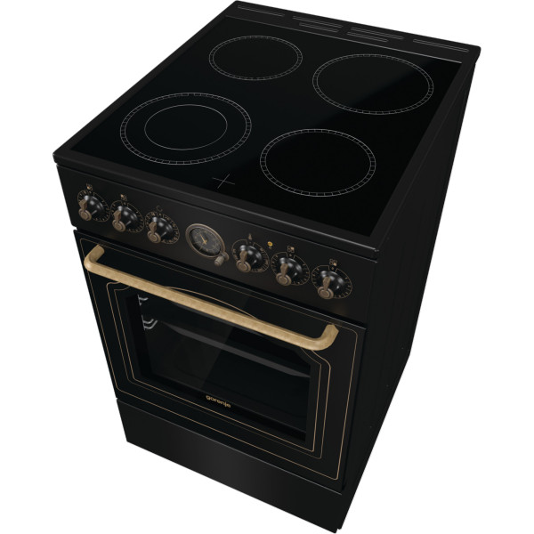 Фото - Плита електрична Gorenje GECS5B70CLB