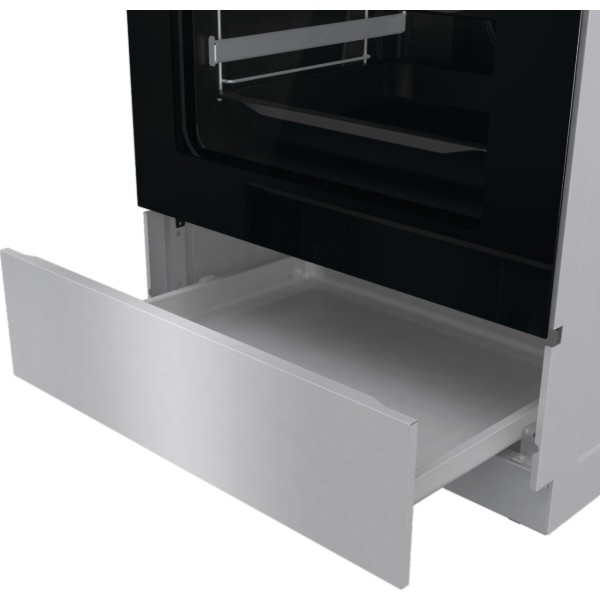 Фото - Плита электрическая Gorenje GECS 6C70 XC